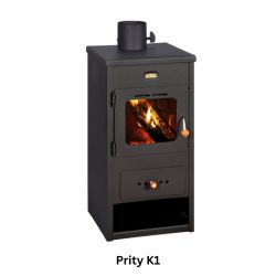 Wood Burning Stove Prity